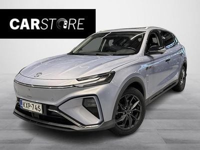 Käytetty MG Marvel R Luxury 132 kW (180 HP) 2022 Katumaasturi