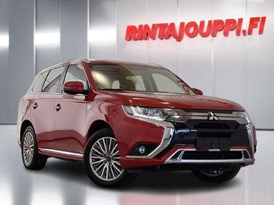 Mitsubishi Outlander P-HEV