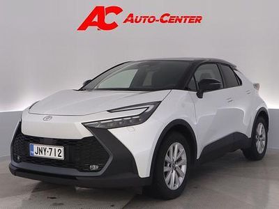 Käytetty Toyota C-HR Edition 220 HP (161 kW) 2025 Valkoinen Katumaasturi