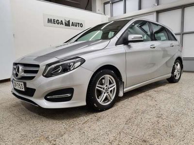 käytetty Mercedes A180 BEdition One