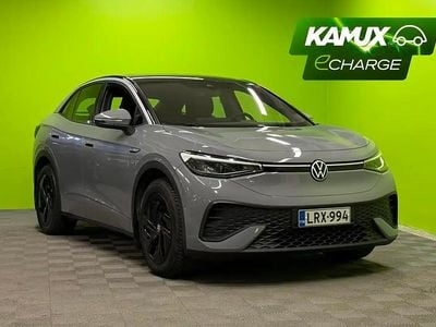 Hopea / harmaa Käytetty 2023 VW ID.5 Pro Performance Katumaasturi | 29 790 € (Hyvä tarjous)