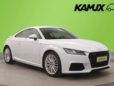 käytetty Audi TT Coupé 2,0 TFSI 169 kW quattro S tronic S-Line /