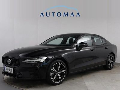 Musta Käytetty 2024 Volvo S60 Performance Sedan | 53 780 €