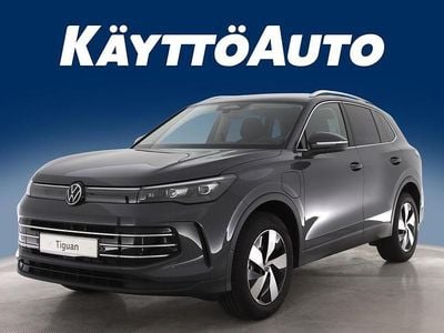 B0b0 Käytetty 2024 VW Tiguan Business Katumaasturi | 45 900 € (Perustarjous)