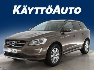 käytetty Volvo XC60 D4 AWD Business aut