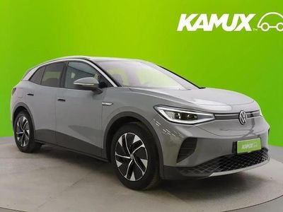 Hopea / harmaa Käytetty 2021 VW ID.4 Pro Performance Katumaasturi | 24 870 € (Perustarjous)