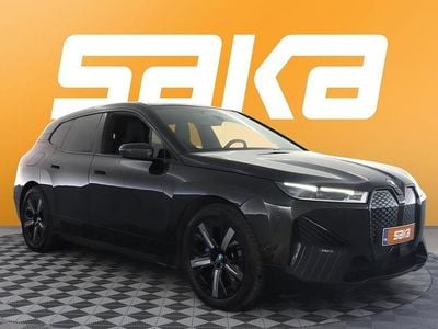 Käytetty 2022 BMW iX Sport Line Katumaasturi | 44 700 € (Perustarjous)