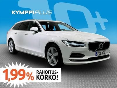 Käytetty Volvo V90 Momentum 190 HP (139 kW) 2018 Farmari