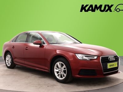 käytetty Audi A4 Sedan Business 2,0 TFSI 140 kW S tronic // 2-Om