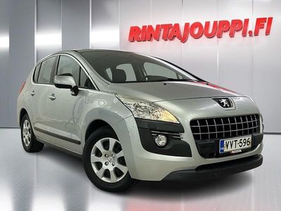 Käytetty 2011 Peugeot 3008 Active Viistoperä | 7 200 € (Hieman kallis)