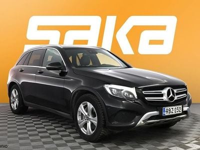 Mercedes GLC250