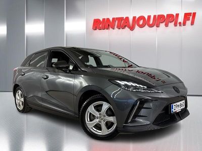Käytetty MG MG4 EV Luxury 150 kW (204 HP) 2023 Viistoperä