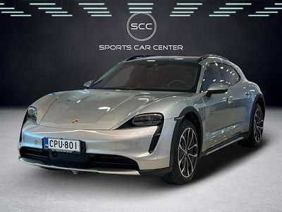 Käytetty 2022 Porsche Taycan Farmari | 71 800 €