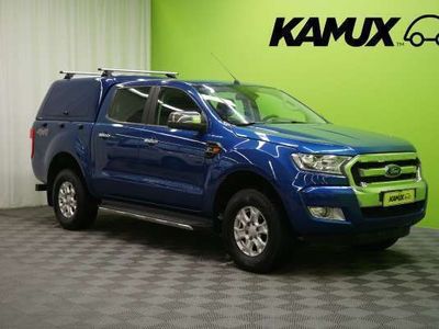 käytetty Ford Ranger Double Cab 2,2TDCi 160 hv M6 Limited 4x4 /