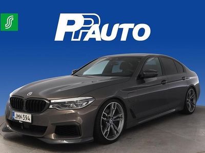 Harmaa Käytetty 2019 BMW 530e Comfort Edition Sedan | 38 490 €