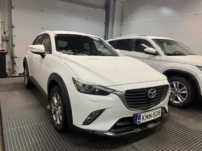 Käytetty Mazda CX-3 Touring 120 HP (88 kW) 2016 Katumaasturi