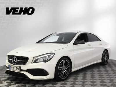 Mercedes CLA200