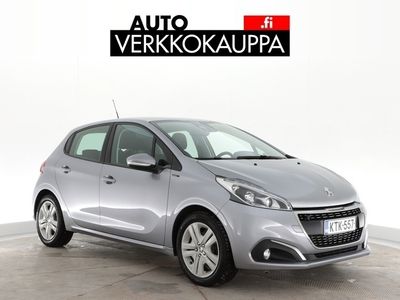 käytetty Peugeot 208 Signature PureTech 82 5-ov / Lohkolämmitin /