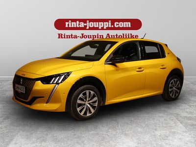 käytetty Peugeot e-208 GT 50kWh 136 - Urheiluistuimet, 360 Kamera, 3D Digimittaristo