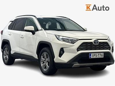 Toyota RAV4 Hybrid