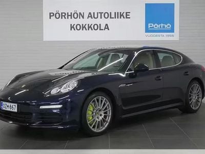 Käytetty Porsche Panamera 2015 Viistoperä