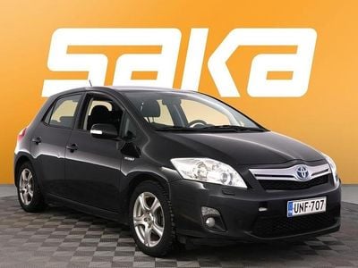 Käytetty Toyota Auris Hybrid Sol 99 HP (72 kW) 2011 Viistoperä