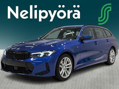 Käytetty BMW 330e Comfort Edition 292 HP (214 kW) 2024 Farmari