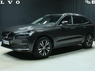 Harmaa Käytetty 2023 Volvo XC60 Plus Katumaasturi | 46 800 € (Perustarjous)