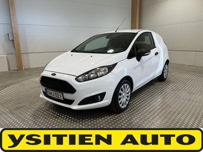 käytetty Ford Fiesta Van 1,5 TDCi 75 hv Trend * Sis 24% ALV *