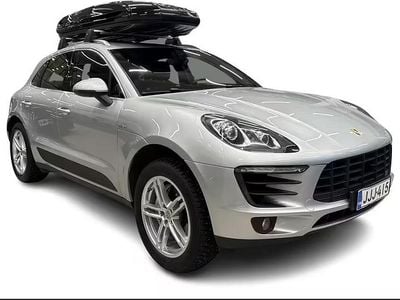 Käytetty 2014 Porsche Macan S Katumaasturi | 33 490 €
