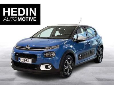 käytetty Citroën C3 PureTech 82 Shine