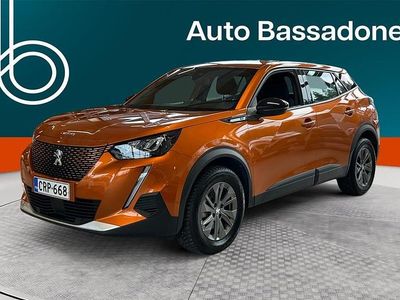 Käytetty 2023 Peugeot e-2008 Active Katumaasturi | 19 880 € (Perustarjous)