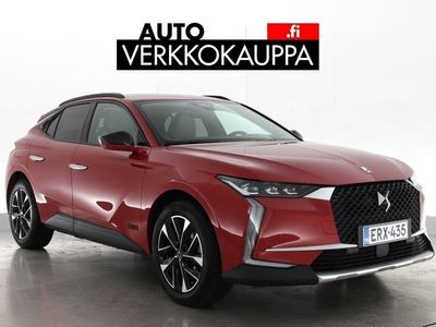 DS Automobiles DS4 Crossback