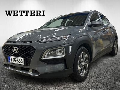 käytetty Hyundai Kona 1,6 hybrid 141 hv 6-DCT Comfort MY20