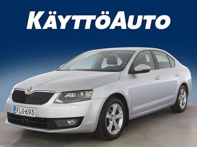 Käytetty Skoda Octavia Elegance 140 HP (102 kW) 2013 Hopea Viistoperä