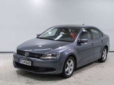 käytetty VW Jetta Comfortline 1,4 TSI 90 kW (122 hv)