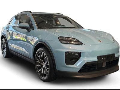 Uusi Porsche Macan Edition 295 kW (402 HP) 2026 Sininen Katumaasturi