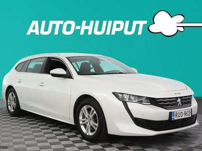 Käytetty Peugeot 508 SW Active 131 HP (96 kW) 2021 Farmari