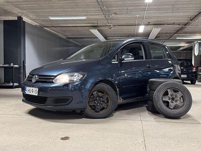 Käytetty 2009 VW Golf Plus Cross Comfortline Tila-auto | 3 500 €