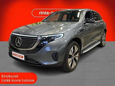 Mercedes EQC400