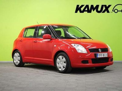 käytetty Suzuki Swift 1,3 5d GL AC / 1 Om