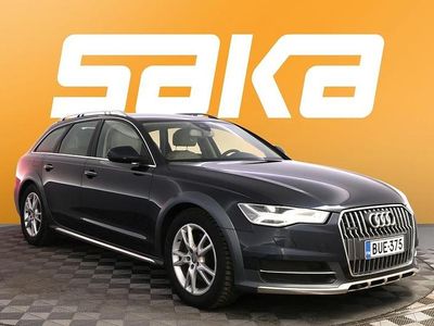 Käytetty Audi A6 Allroad 218 HP (160 kW) 2017 Farmari