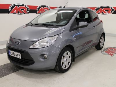 käytetty Ford Ka 1,2 69 hv Titanium M5 3-ovinen