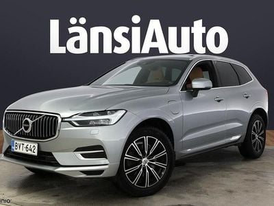 Käytetty Volvo XC60 Inscription 407 HP (299 kW) 2019 Katumaasturi