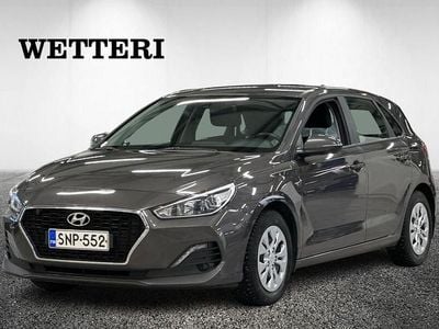 Käytetty Hyundai i30 120 HP (88 kW) 2020 Ruskea Viistoperä