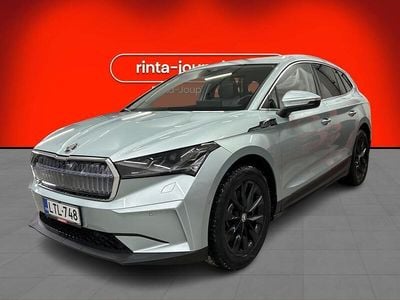 Käytetty 2022 Skoda Enyaq iV Katumaasturi | 36 480 € (Hyvä tarjous)