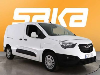 käytetty Opel Combo Cargo XL Enjoy 1,5 Diesel Turbo S/S 75 kW MT5 2. om