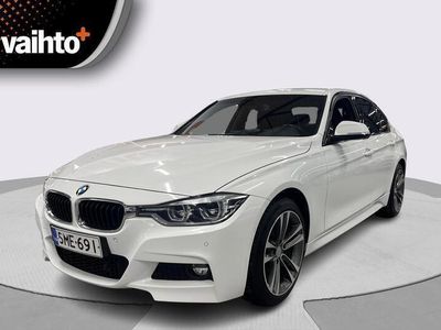 käytetty BMW 330 330 F30 Sedan i A xDrive 40th Year Edition M Sport