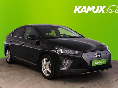 Käytetty Hyundai Ioniq Style 100 kW (136 HP) 2021 Musta Viistoperä