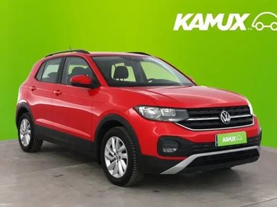 VW T-Cross